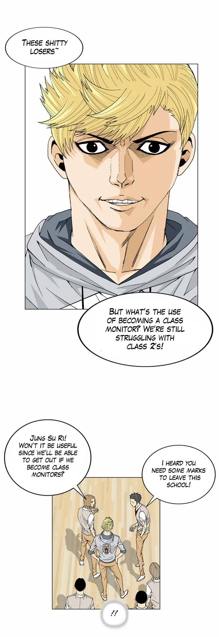 Ultimate Legend: Kang Hae Hyo Chapter 11 page 12 - Chapter 11