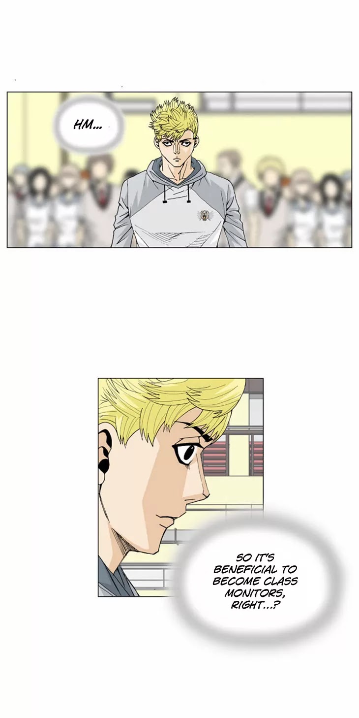 Ultimate Legend: Kang Hae Hyo Chapter 11 page 13 - Chapter 11