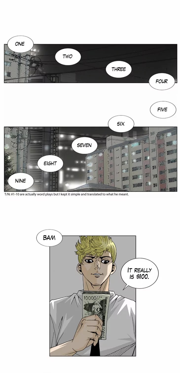 Ultimate Legend: Kang Hae Hyo Chapter 11 page 14 - Chapter 11