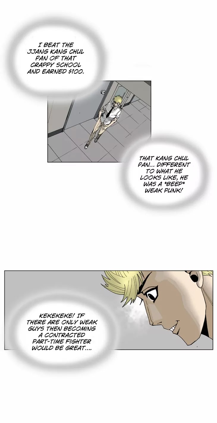 Ultimate Legend: Kang Hae Hyo Chapter 11 page 15 - Chapter 11