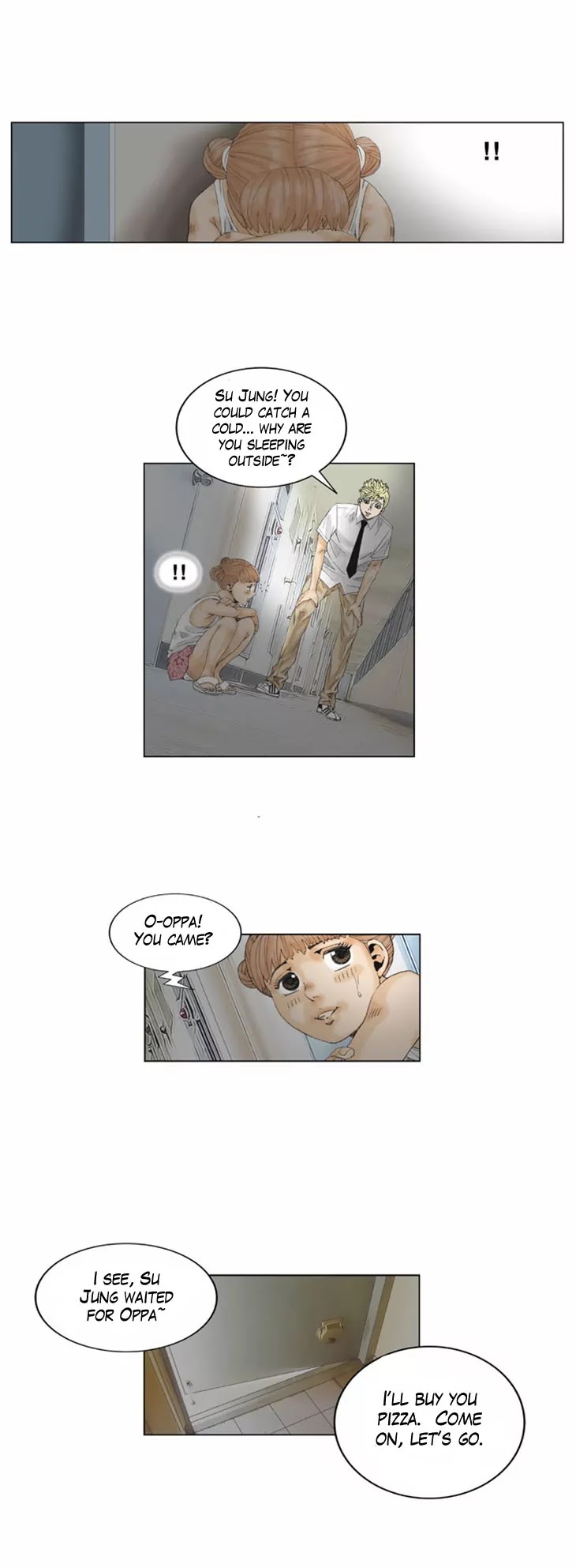 Ultimate Legend: Kang Hae Hyo Chapter 11 page 16 - Chapter 11