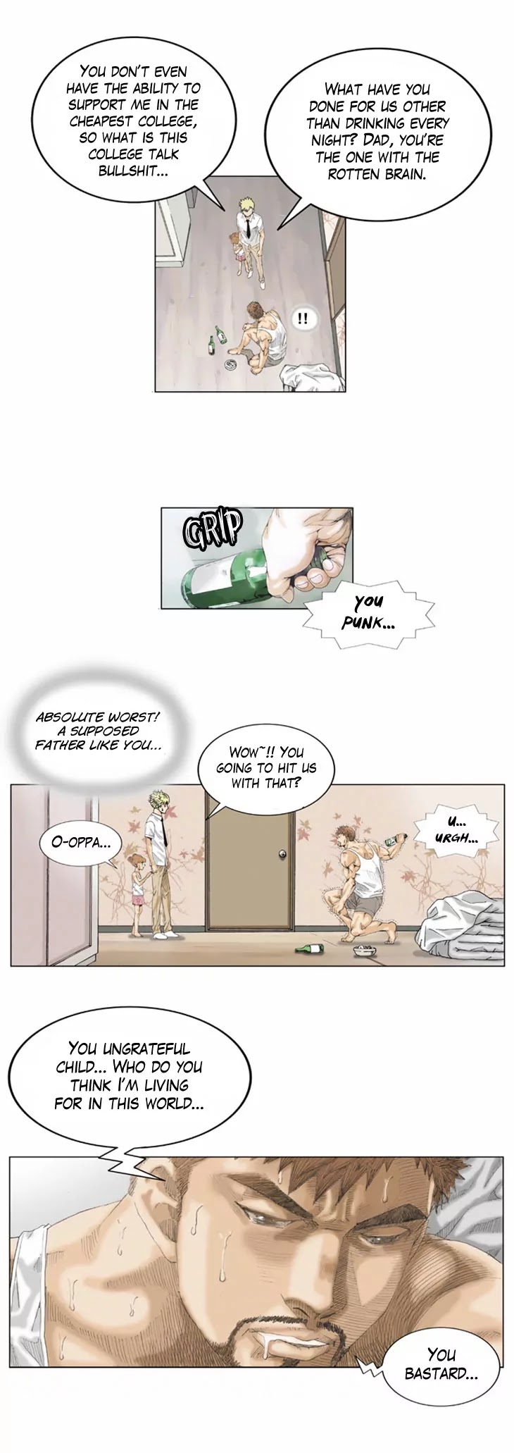 Ultimate Legend: Kang Hae Hyo Chapter 11 page 18 - Chapter 11