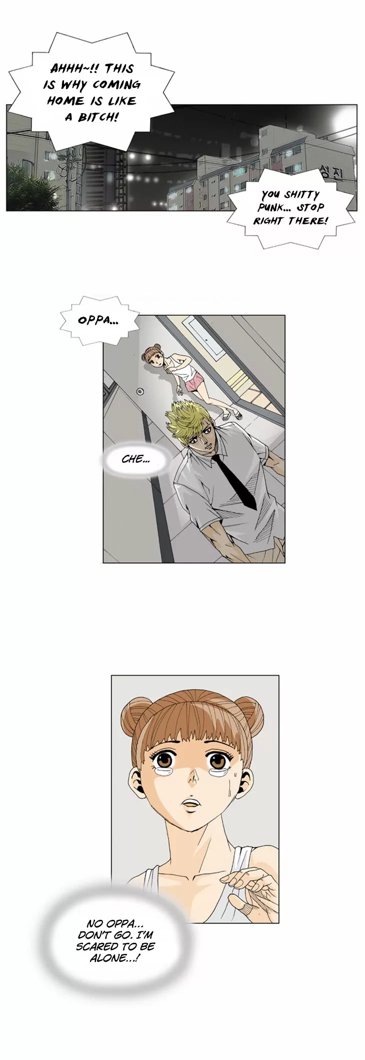 Ultimate Legend: Kang Hae Hyo Chapter 11 page 19 - Chapter 11