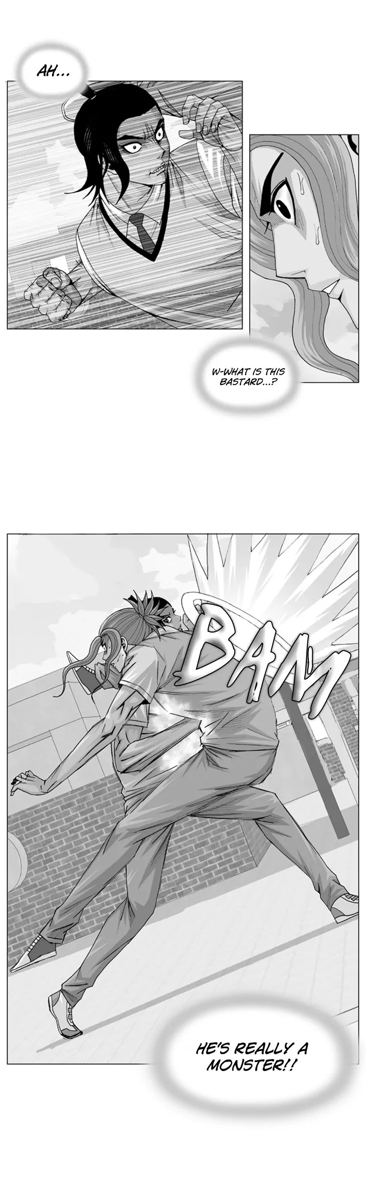 Ultimate Legend: Kang Hae Hyo Chapter 11 page 2 - Chapter 11