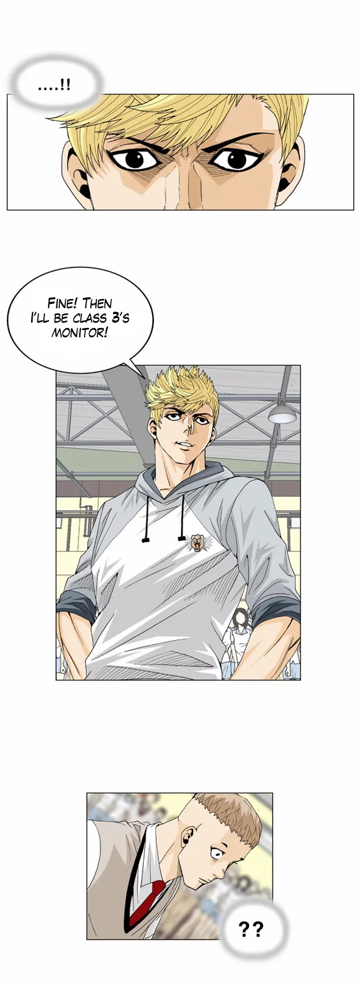 Ultimate Legend: Kang Hae Hyo Chapter 11 page 20 - Chapter 11