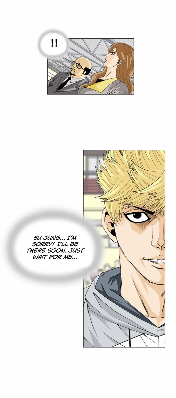 Ultimate Legend: Kang Hae Hyo Chapter 11 page 21 - Chapter 11