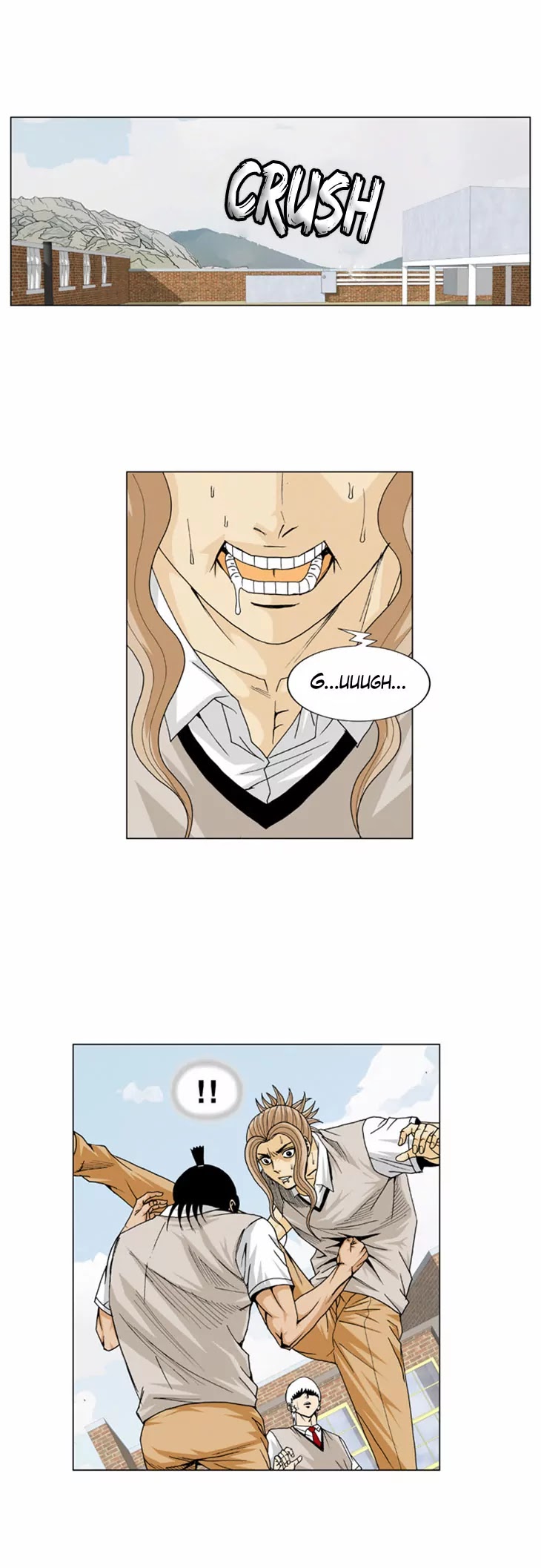 Ultimate Legend: Kang Hae Hyo Chapter 11 page 22 - Chapter 11