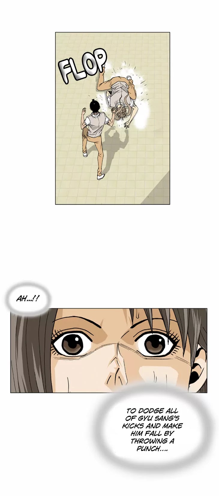 Ultimate Legend: Kang Hae Hyo Chapter 11 page 23 - Chapter 11