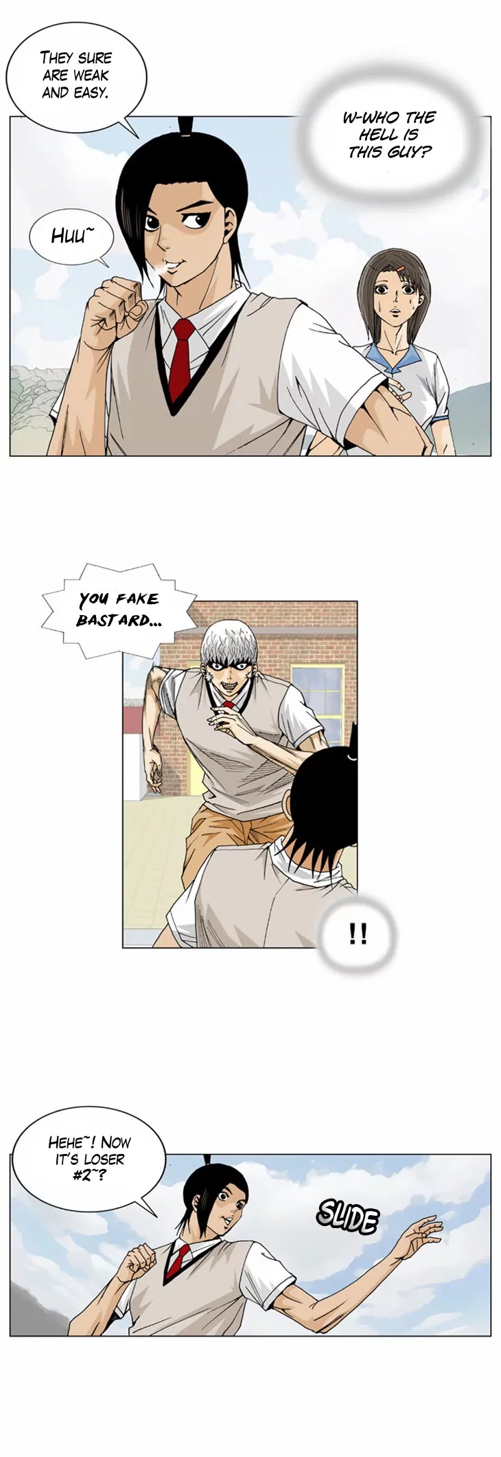 Ultimate Legend: Kang Hae Hyo Chapter 11 page 24 - Chapter 11