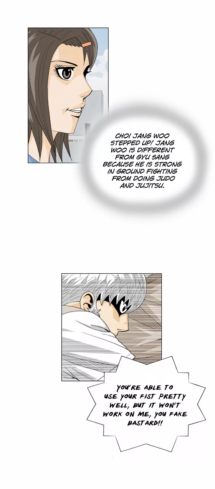 Ultimate Legend: Kang Hae Hyo Chapter 11 page 26 - Chapter 11