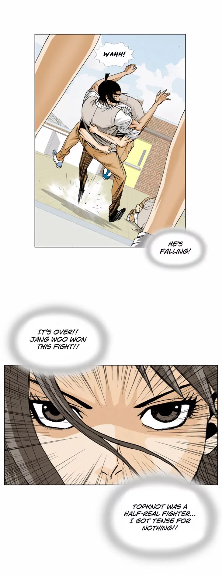 Ultimate Legend: Kang Hae Hyo Chapter 11 page 29 - Chapter 11