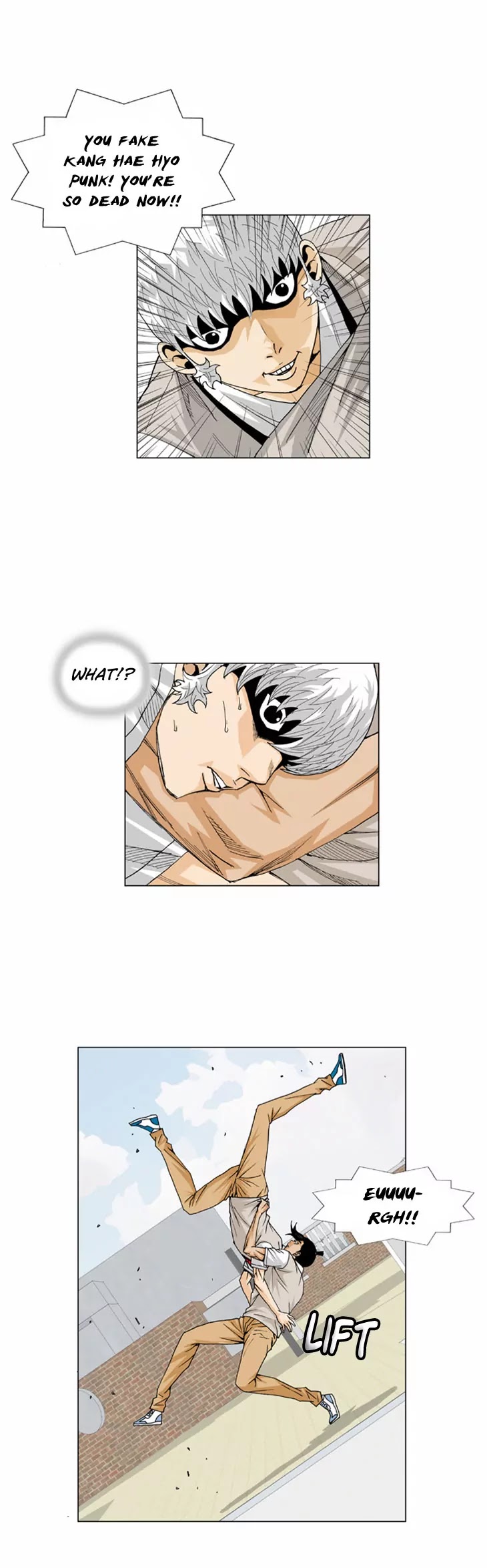 Ultimate Legend: Kang Hae Hyo Chapter 11 page 30 - Chapter 11