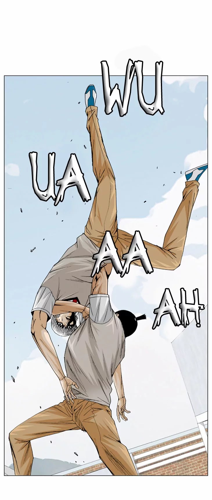 Ultimate Legend: Kang Hae Hyo Chapter 11 page 31 - Chapter 11