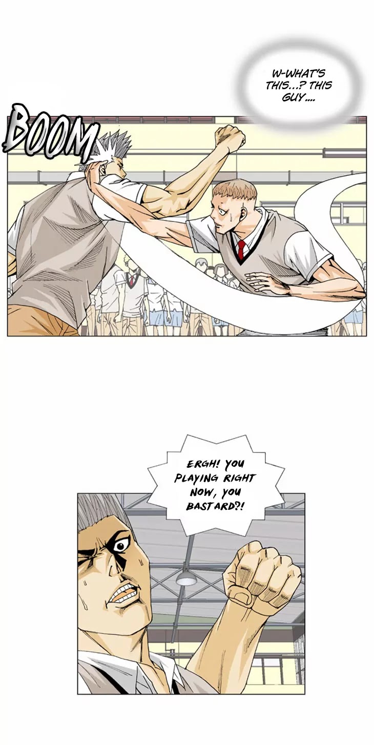 Ultimate Legend: Kang Hae Hyo Chapter 11 page 5 - Chapter 11