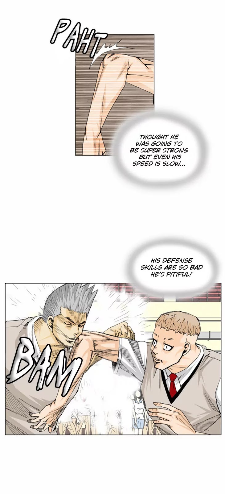 Ultimate Legend: Kang Hae Hyo Chapter 11 page 6 - Chapter 11