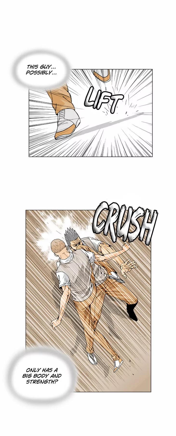 Ultimate Legend: Kang Hae Hyo Chapter 11 page 7 - Chapter 11