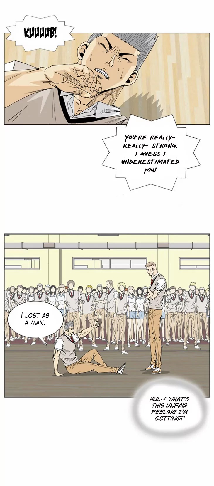 Ultimate Legend: Kang Hae Hyo Chapter 11 page 9 - Chapter 11