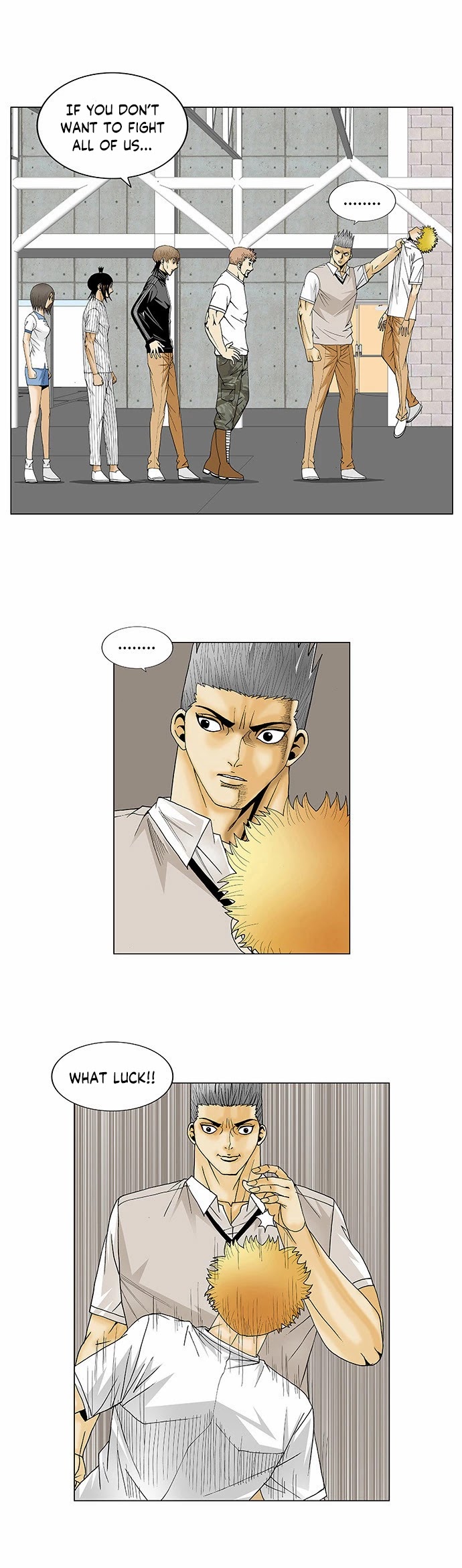 Ultimate Legend: Kang Hae Hyo Chapter 110 page 16 - Chapter 110