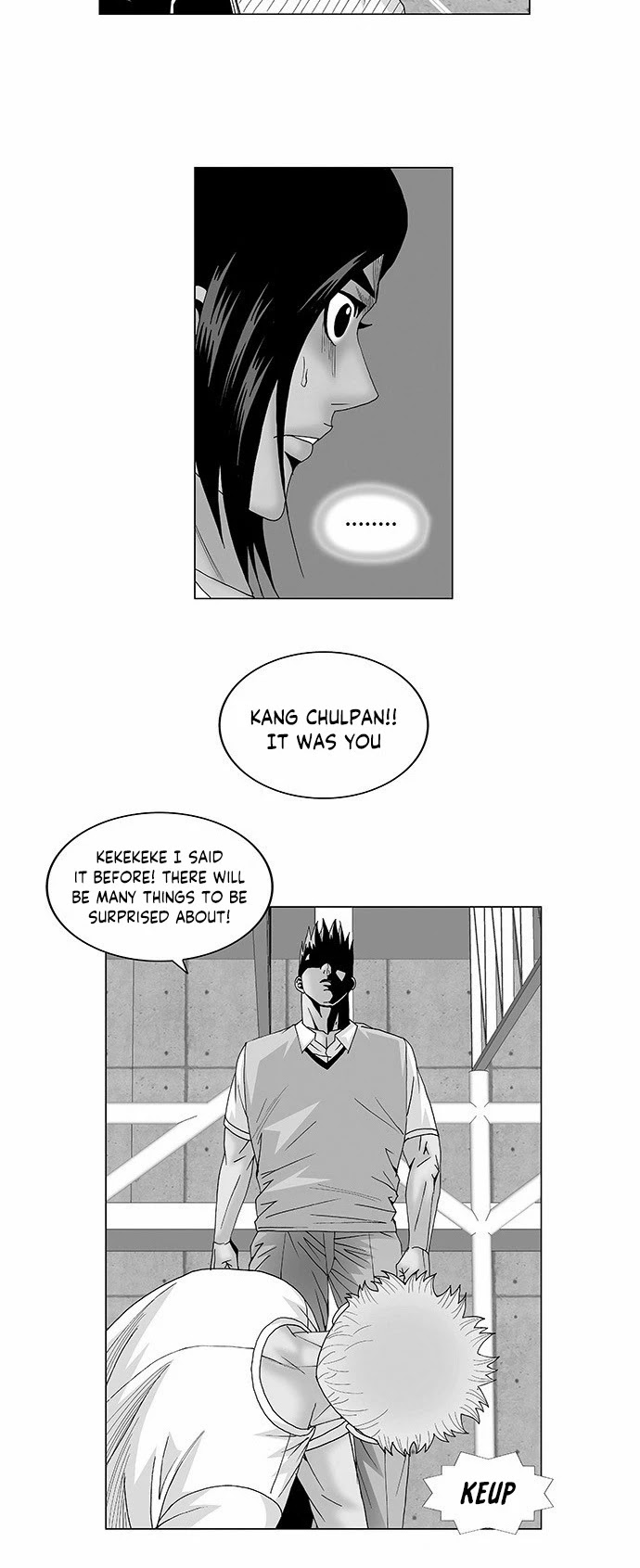 Ultimate Legend: Kang Hae Hyo Chapter 110 page 2 - Chapter 110