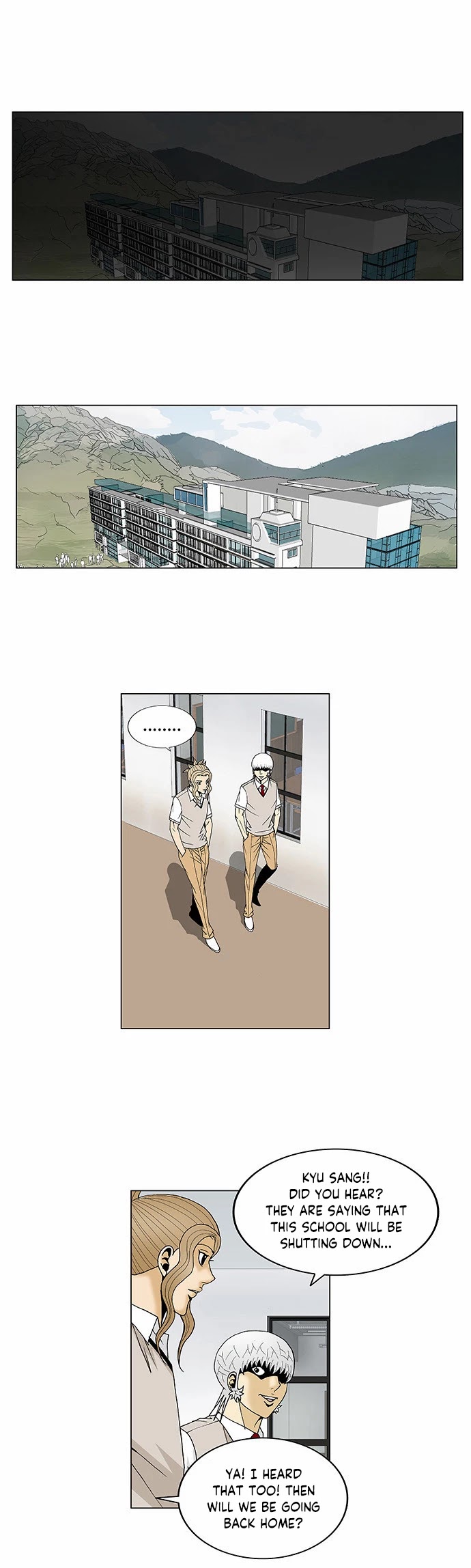 Ultimate Legend: Kang Hae Hyo Chapter 110 page 22 - Chapter 110