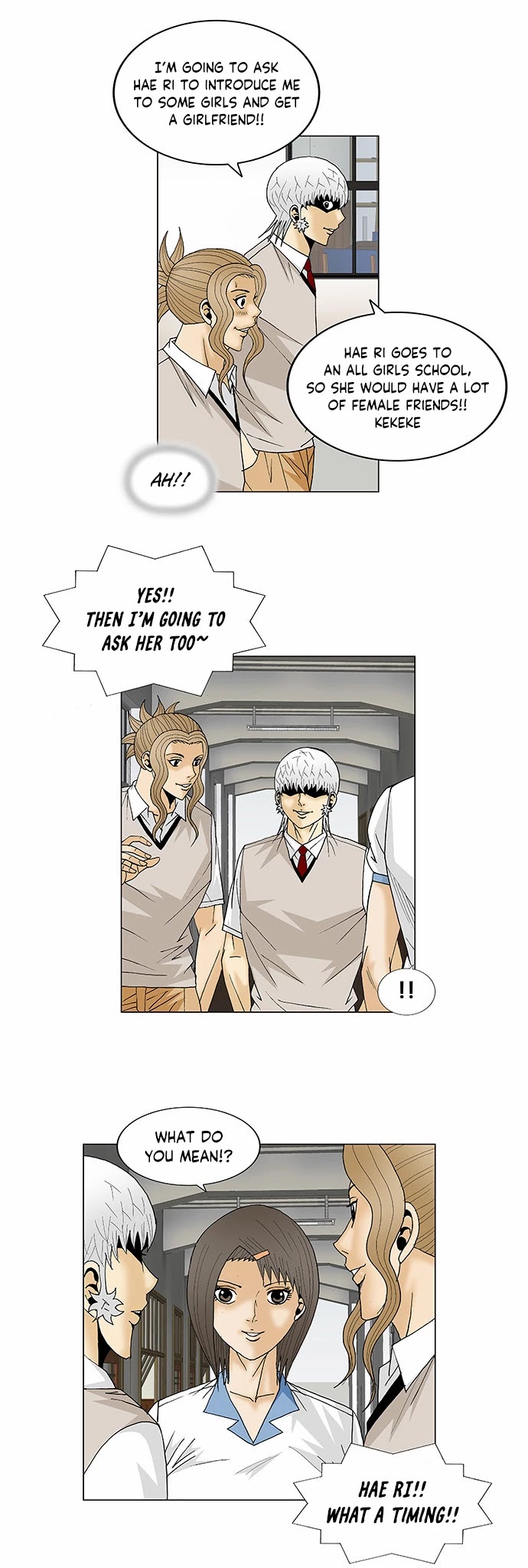 Ultimate Legend: Kang Hae Hyo Chapter 110 page 24 - Chapter 110