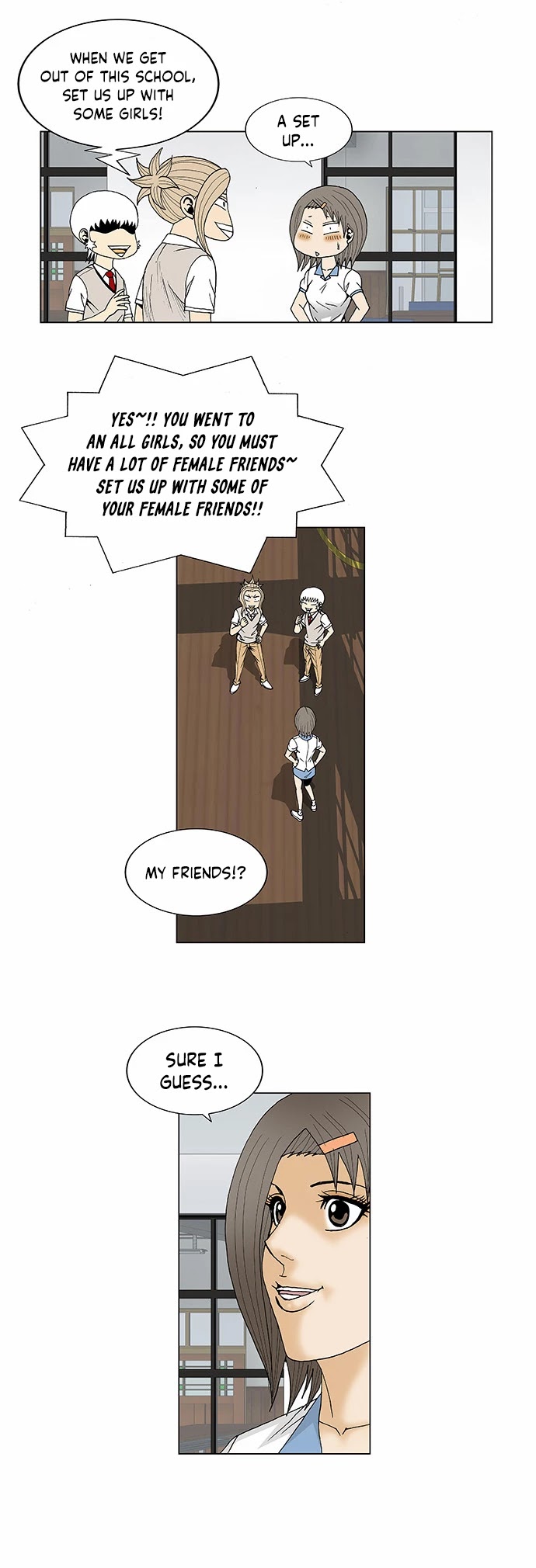 Ultimate Legend: Kang Hae Hyo Chapter 110 page 25 - Chapter 110