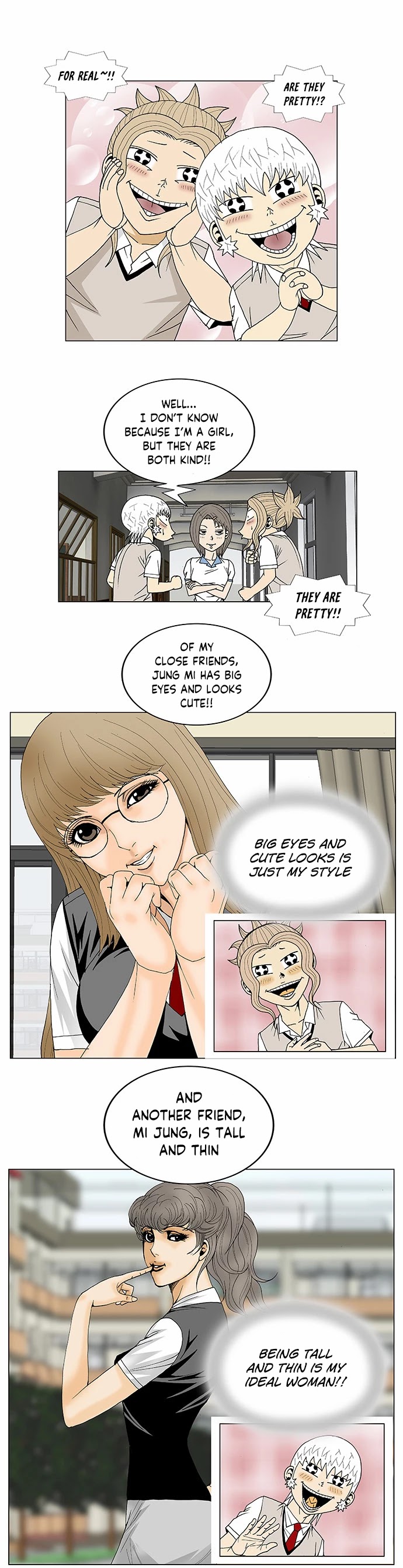 Ultimate Legend: Kang Hae Hyo Chapter 110 page 26 - Chapter 110