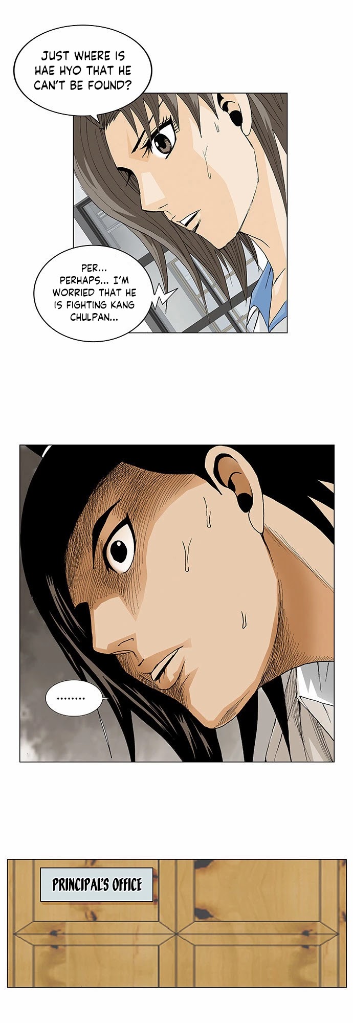 Ultimate Legend: Kang Hae Hyo Chapter 110 page 29 - Chapter 110