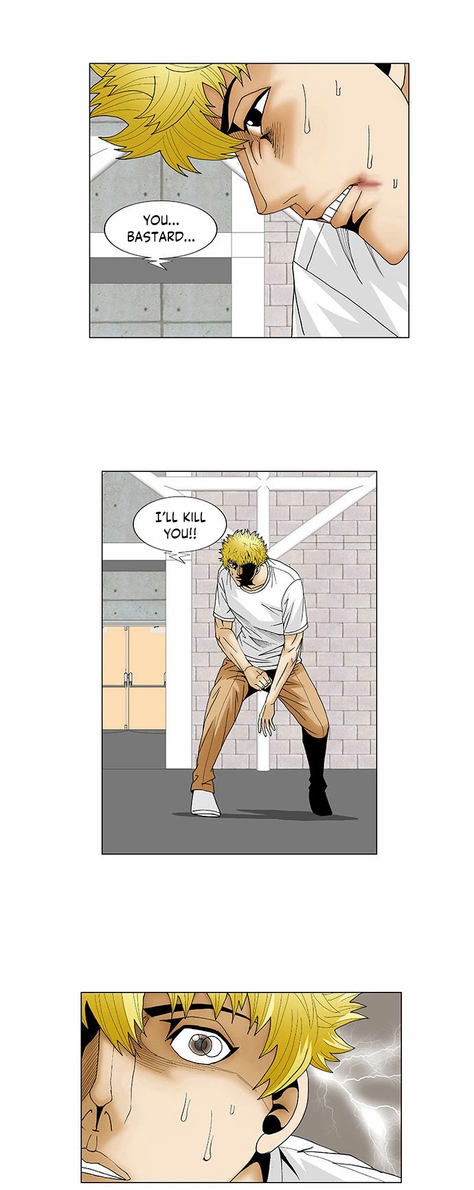Ultimate Legend: Kang Hae Hyo Chapter 110 page 5 - Chapter 110