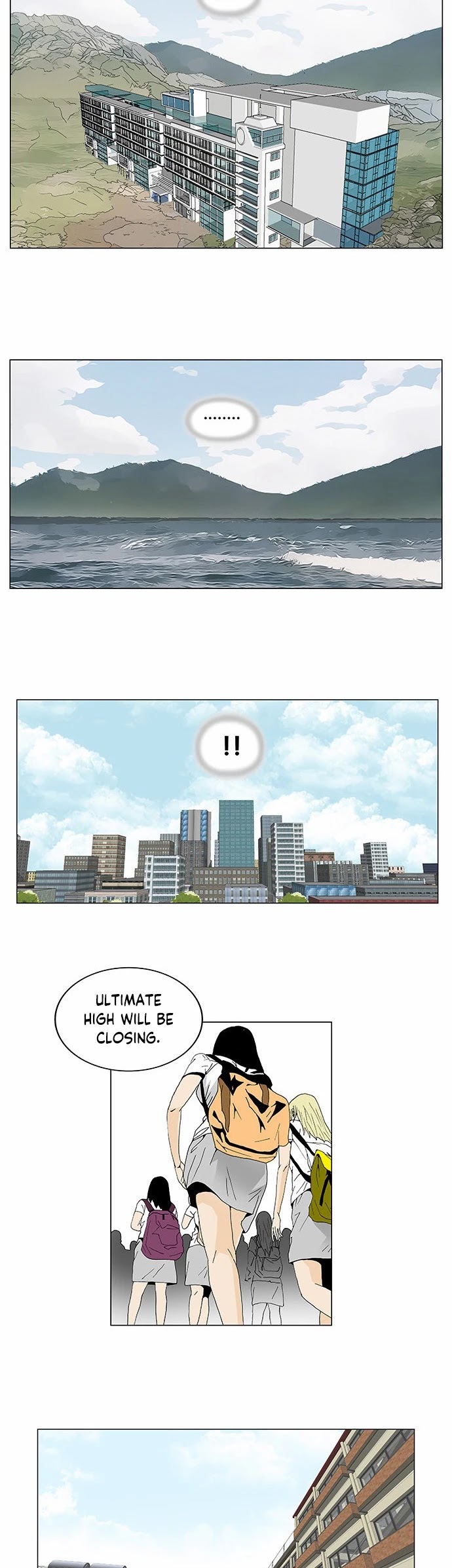Ultimate Legend: Kang Hae Hyo Chapter 111 page 10 - Chapter 111