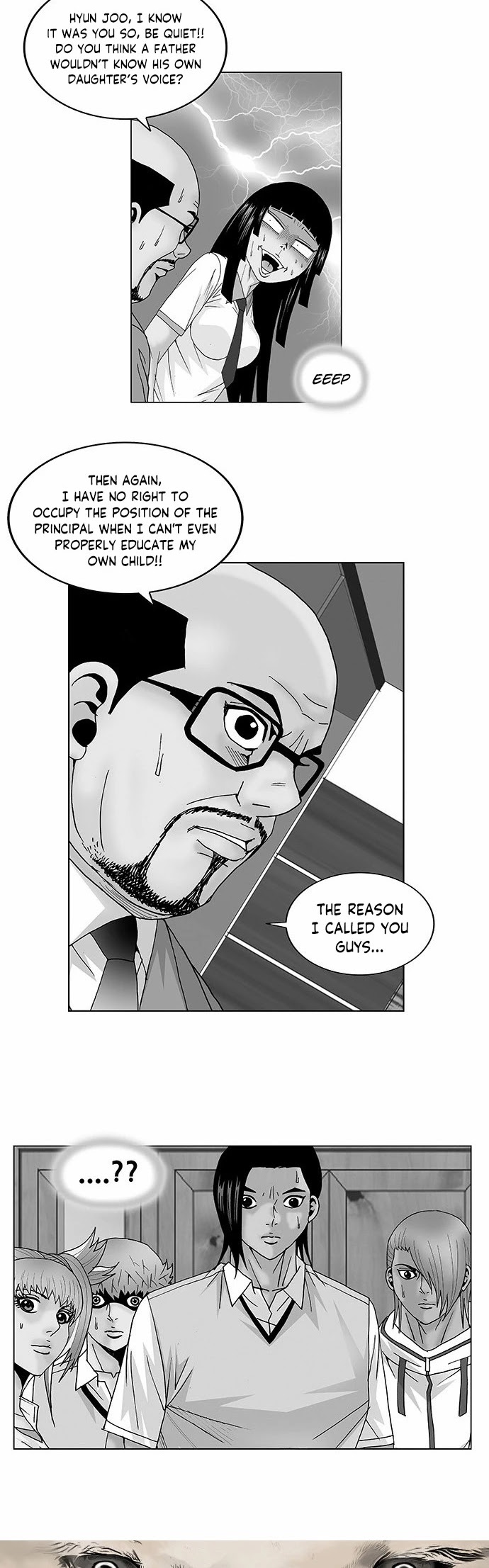 Ultimate Legend: Kang Hae Hyo Chapter 111 page 2 - Chapter 111