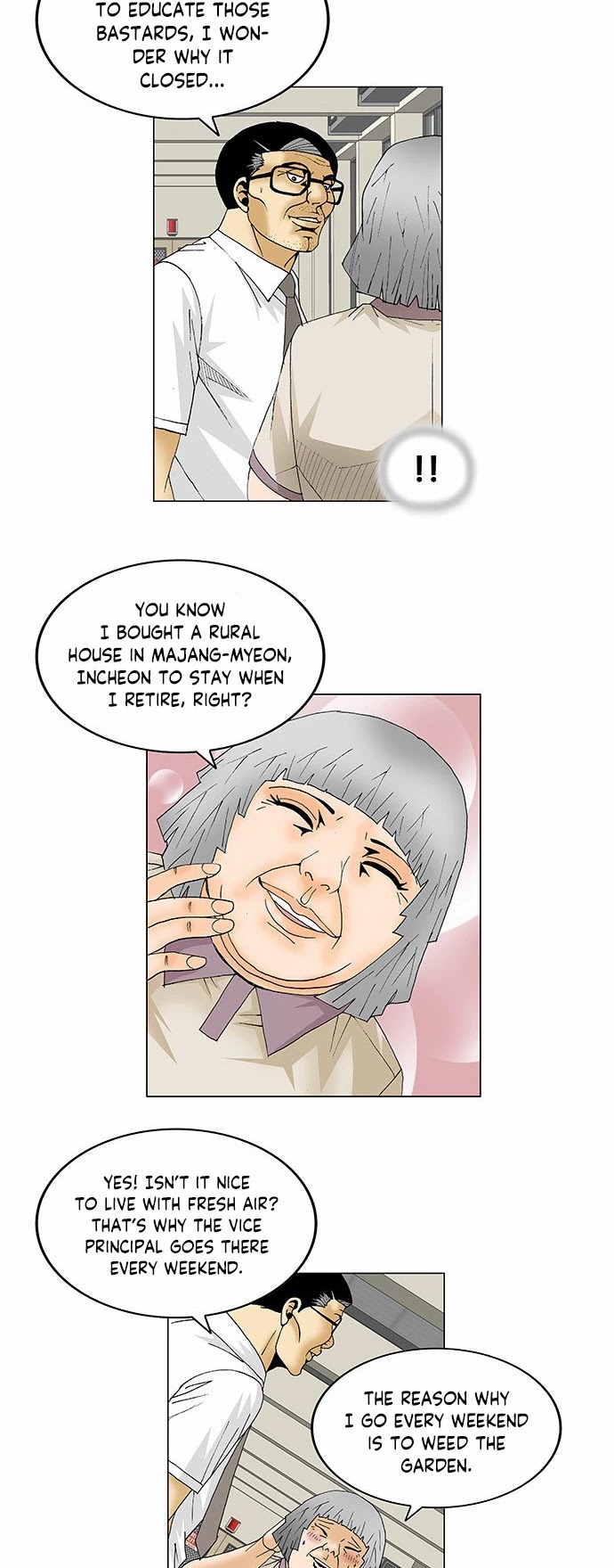 Ultimate Legend: Kang Hae Hyo Chapter 111 page 22 - Chapter 111