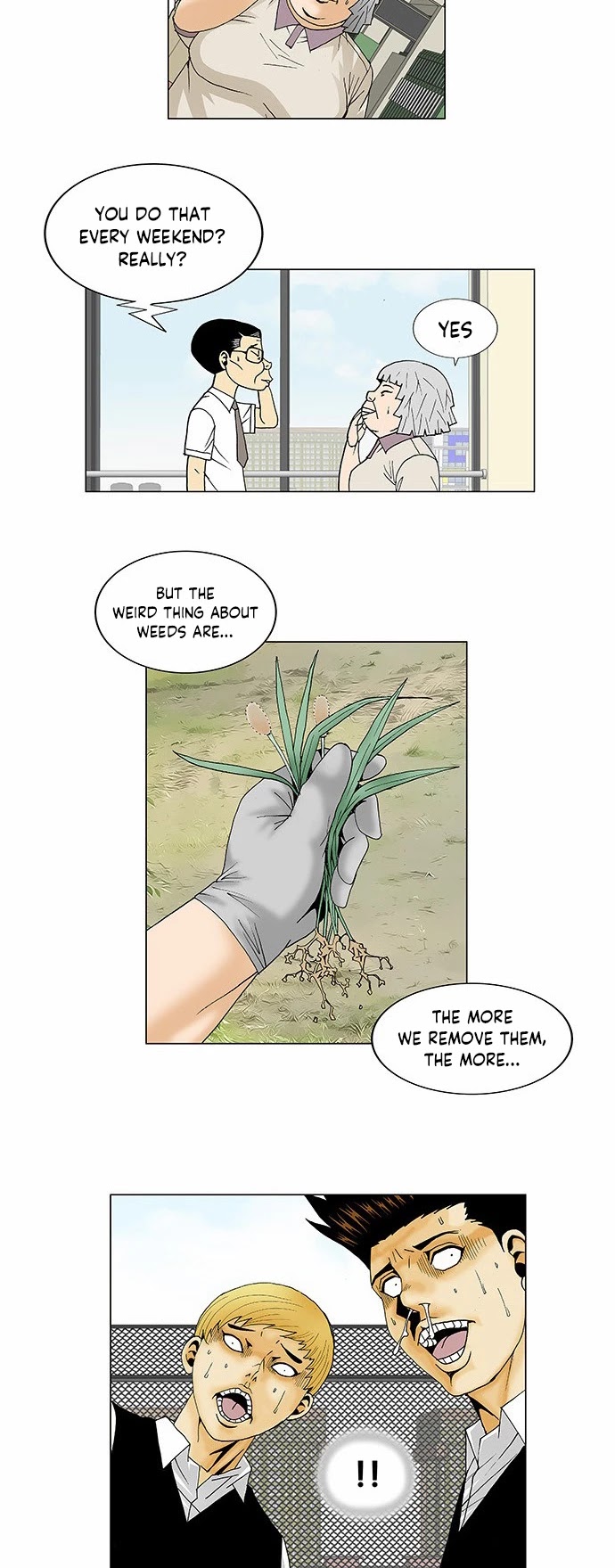Ultimate Legend: Kang Hae Hyo Chapter 111 page 23 - Chapter 111