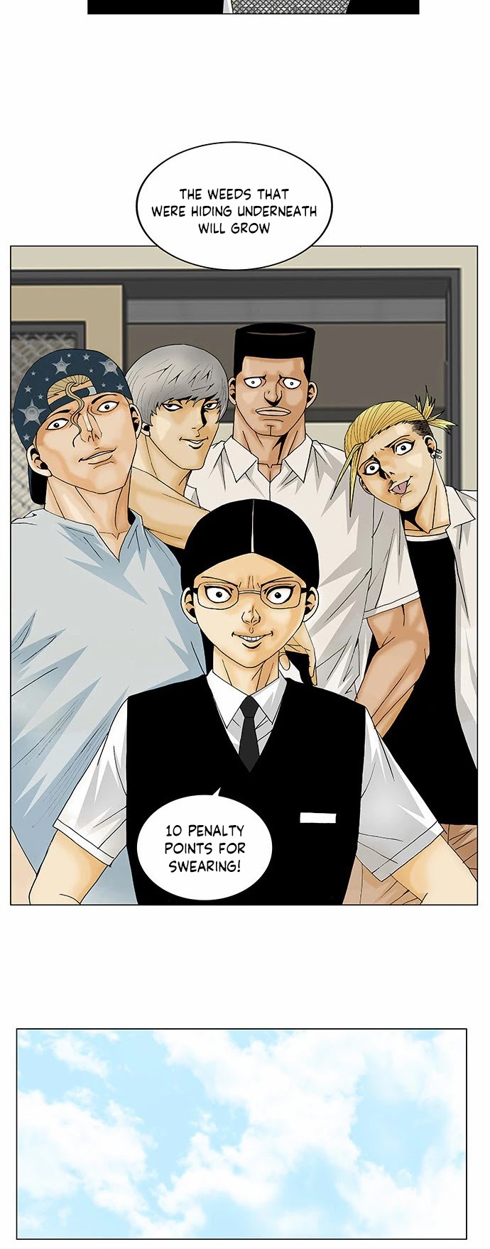 Ultimate Legend: Kang Hae Hyo Chapter 111 page 24 - Chapter 111