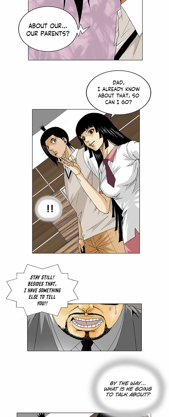 Ultimate Legend: Kang Hae Hyo Chapter 111 page 4 - Chapter 111