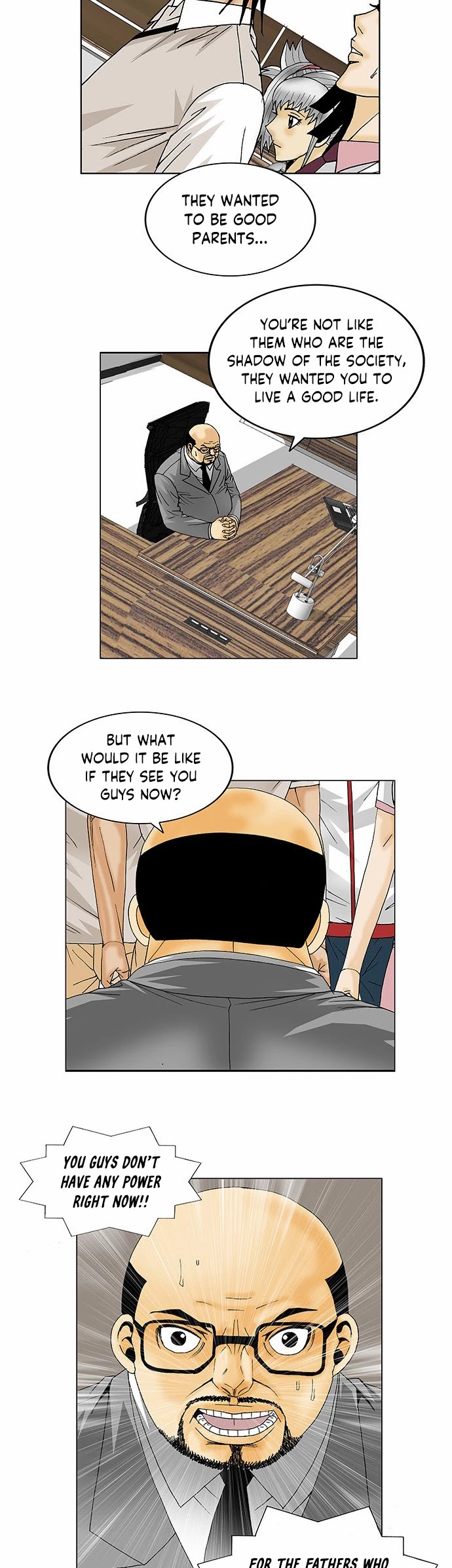 Ultimate Legend: Kang Hae Hyo Chapter 111 page 8 - Chapter 111