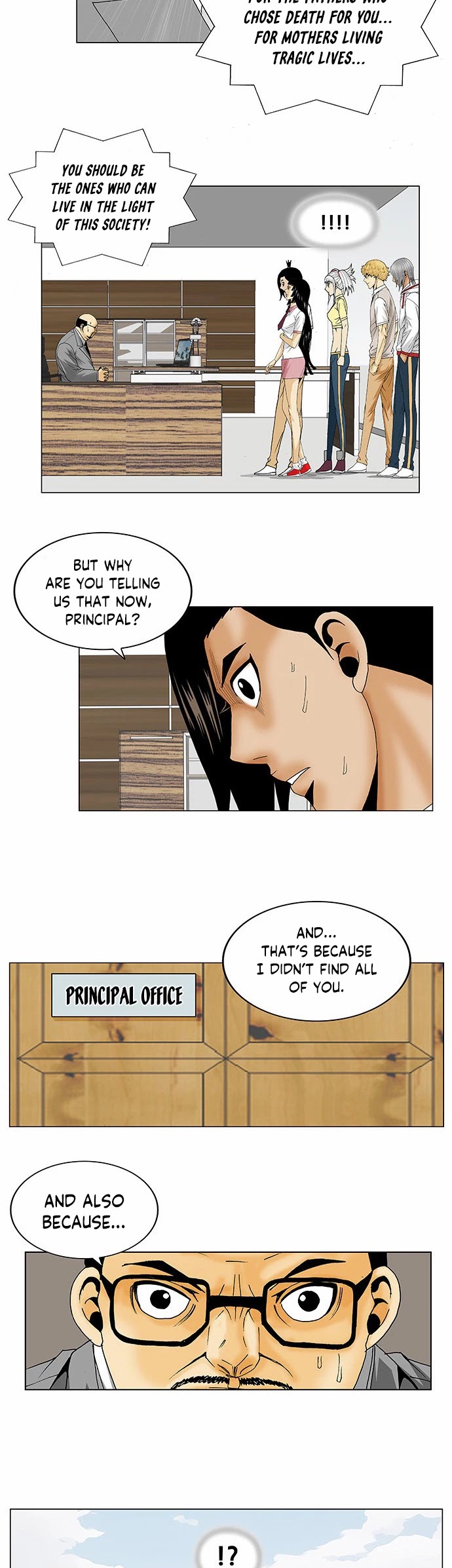 Ultimate Legend: Kang Hae Hyo Chapter 111 page 9 - Chapter 111