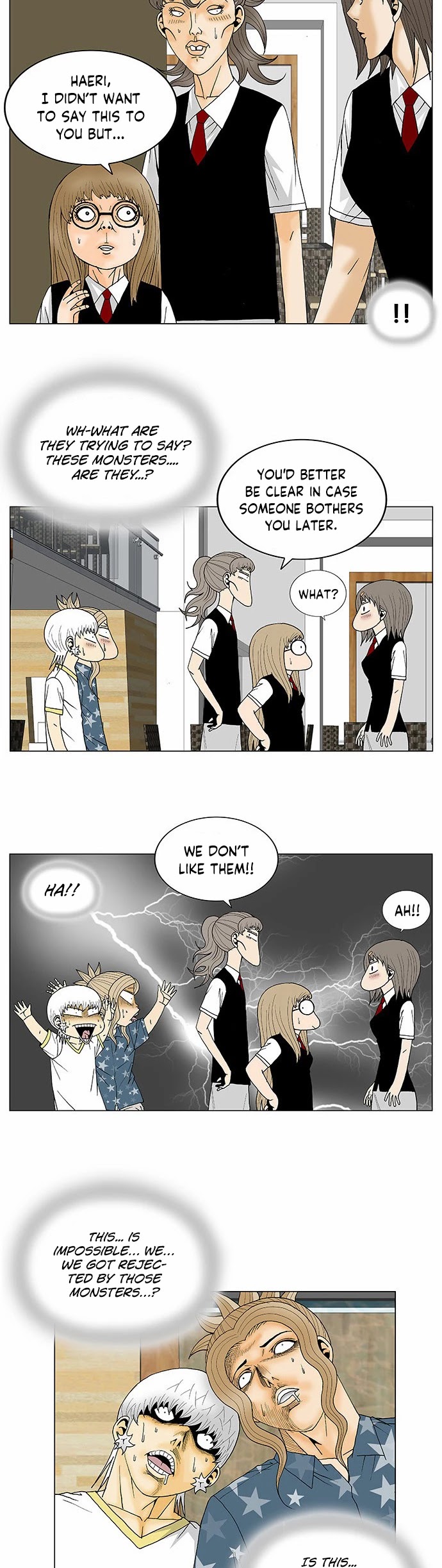 Ultimate Legend: Kang Hae Hyo Chapter 112 page 14 - Chapter 112