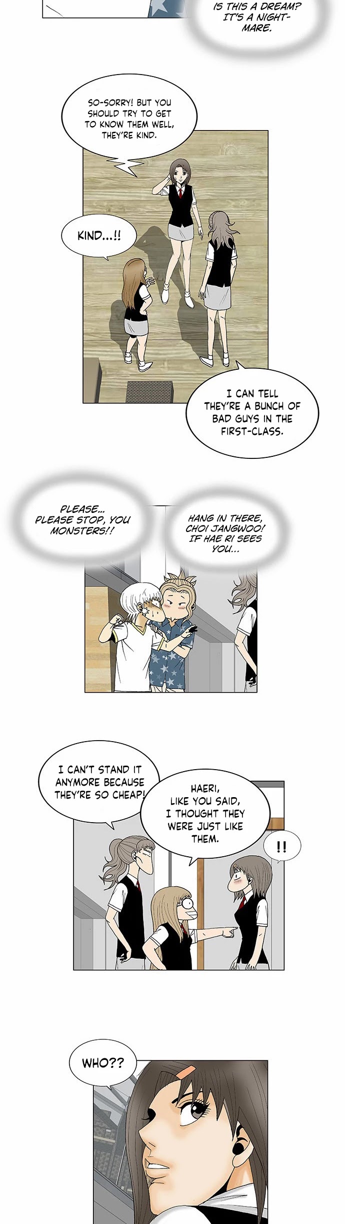 Ultimate Legend: Kang Hae Hyo Chapter 112 page 15 - Chapter 112