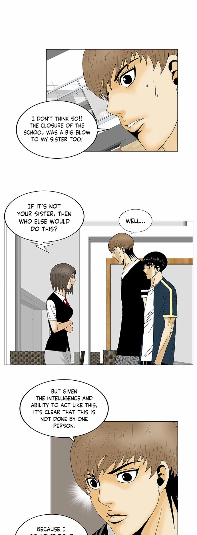 Ultimate Legend: Kang Hae Hyo Chapter 112 page 20 - Chapter 112