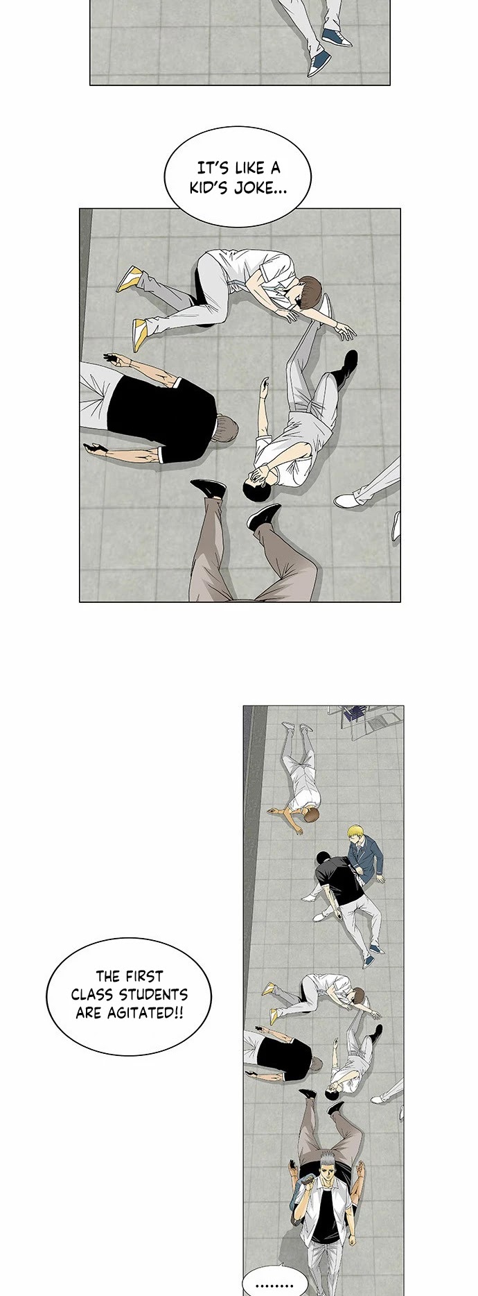 Ultimate Legend: Kang Hae Hyo Chapter 112 page 22 - Chapter 112