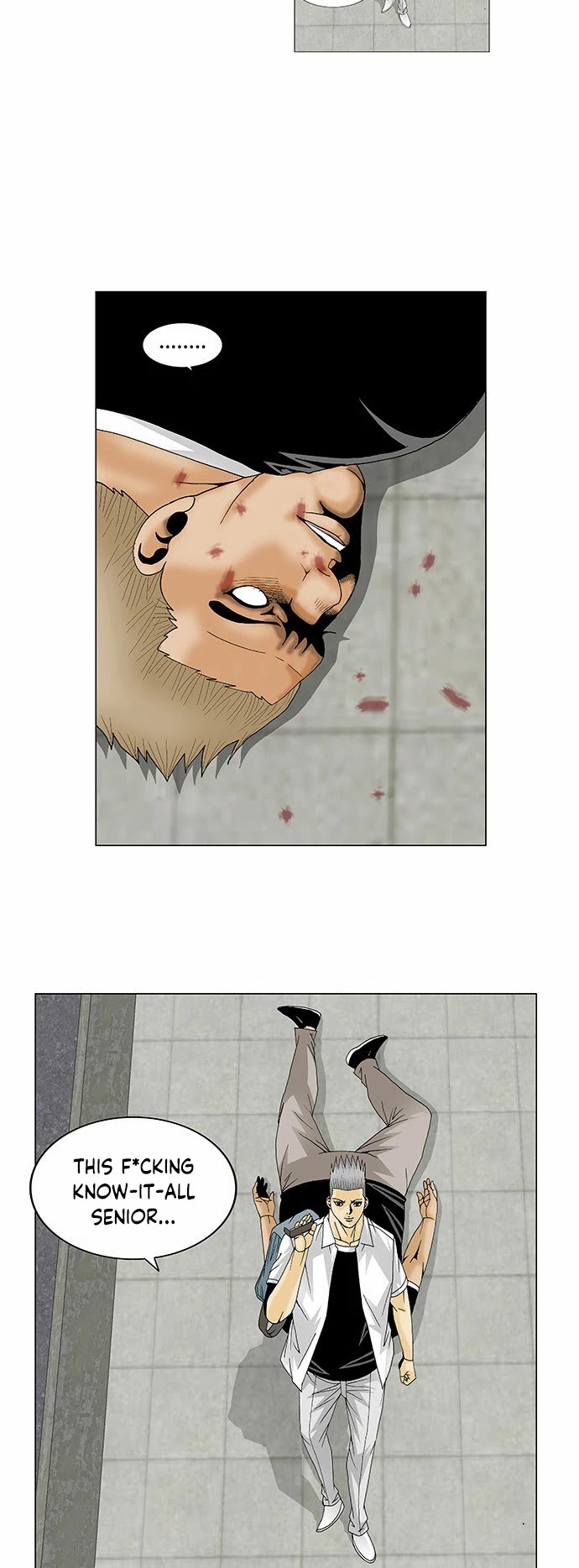 Ultimate Legend: Kang Hae Hyo Chapter 112 page 23 - Chapter 112