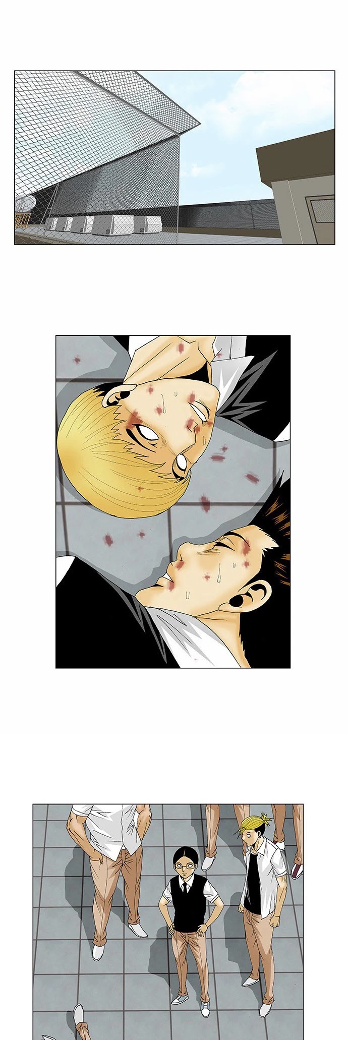 Ultimate Legend: Kang Hae Hyo Chapter 112 page 25 - Chapter 112