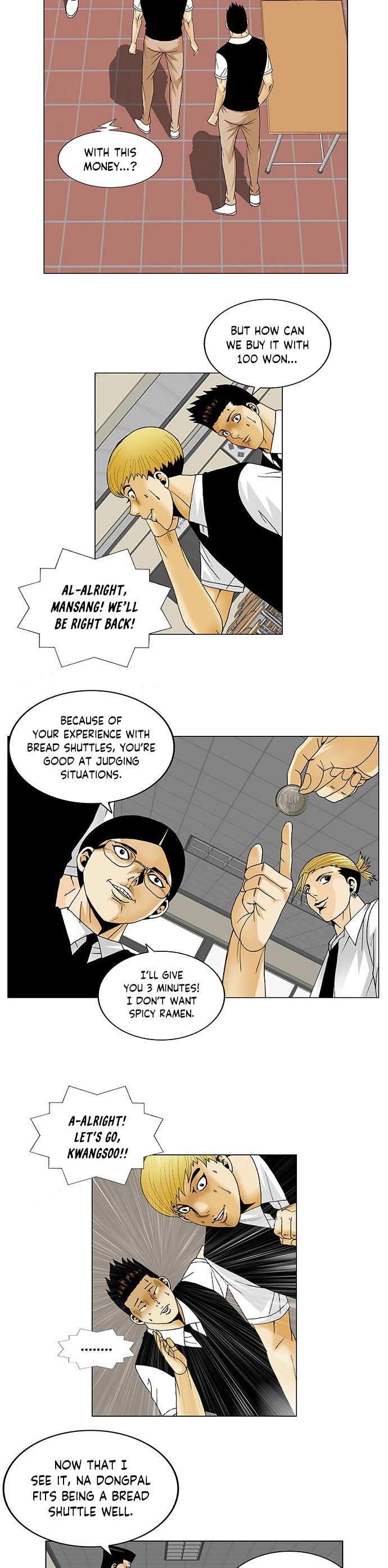 Ultimate Legend: Kang Hae Hyo Chapter 113 page 10 - Chapter 113