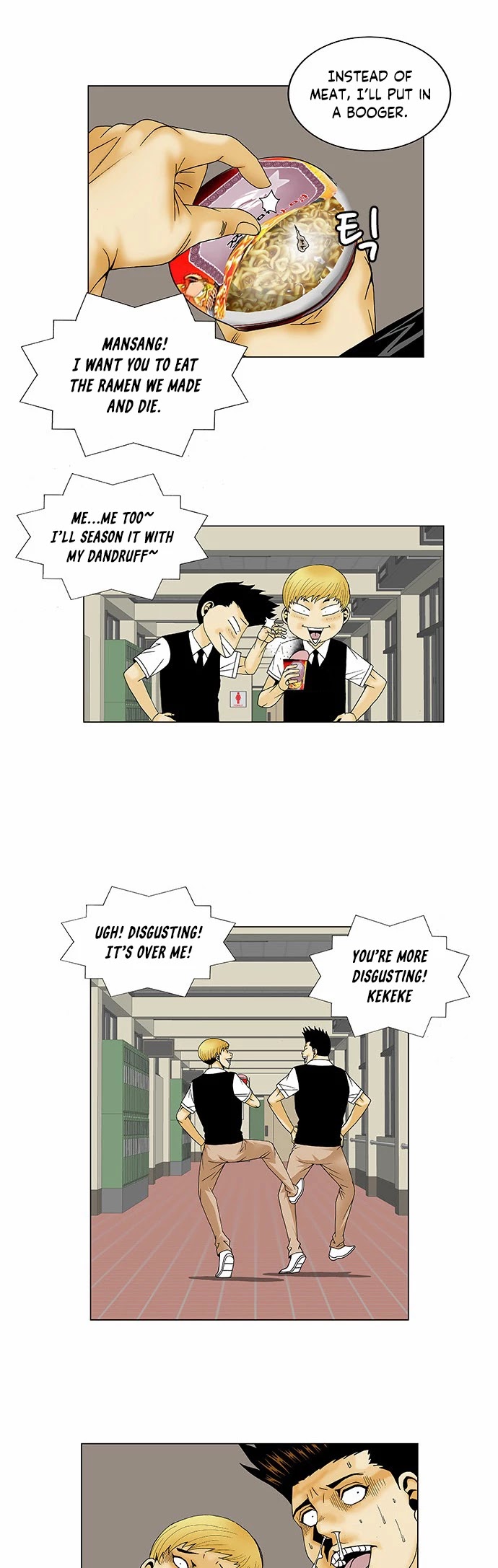 Ultimate Legend: Kang Hae Hyo Chapter 113 page 13 - Chapter 113
