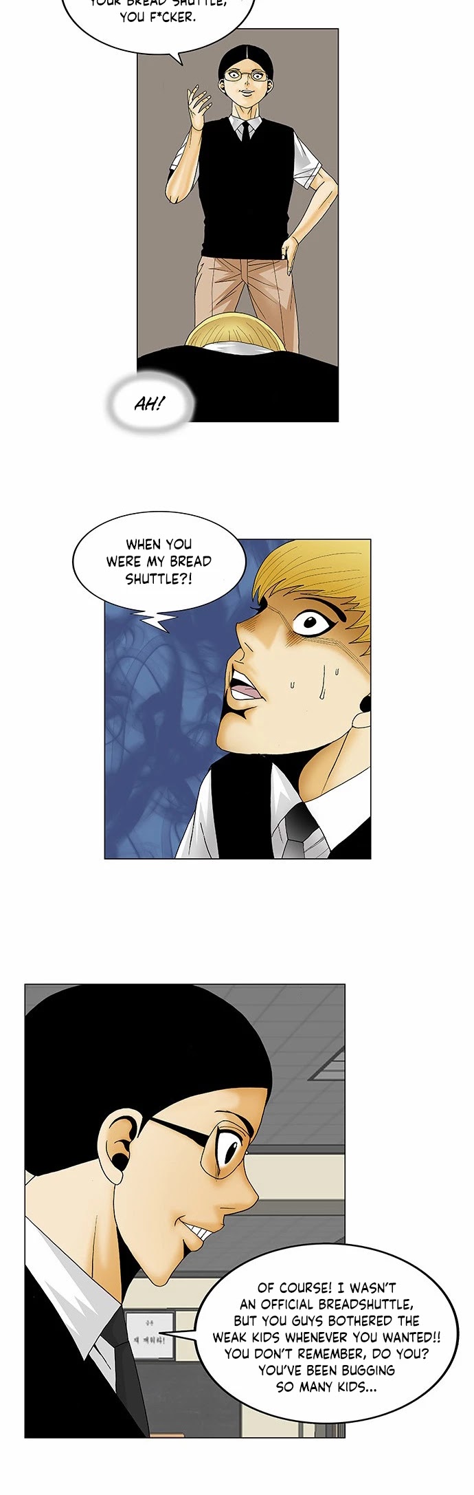 Ultimate Legend: Kang Hae Hyo Chapter 113 page 17 - Chapter 113
