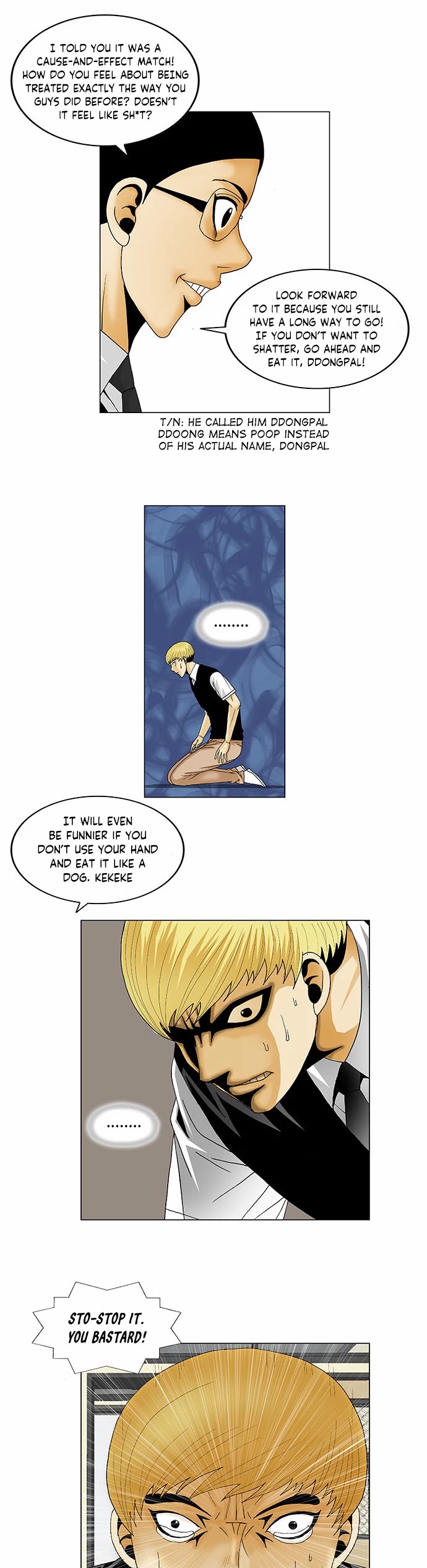 Ultimate Legend: Kang Hae Hyo Chapter 113 page 19 - Chapter 113