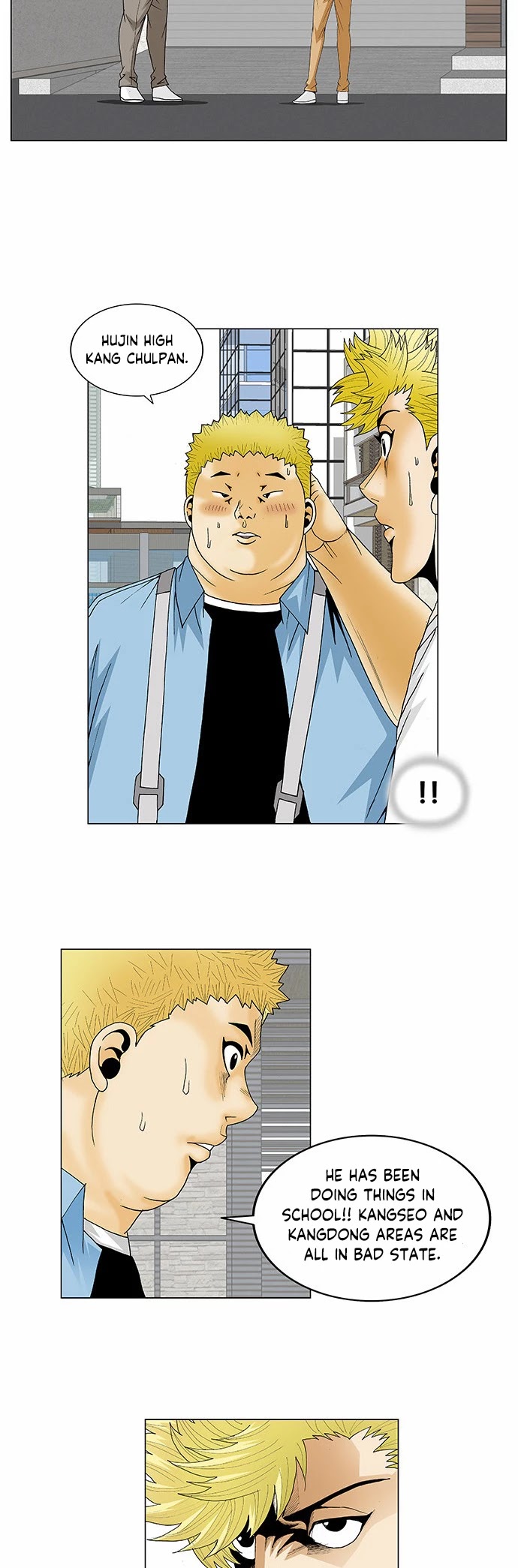 Ultimate Legend: Kang Hae Hyo Chapter 113 page 4 - Chapter 113