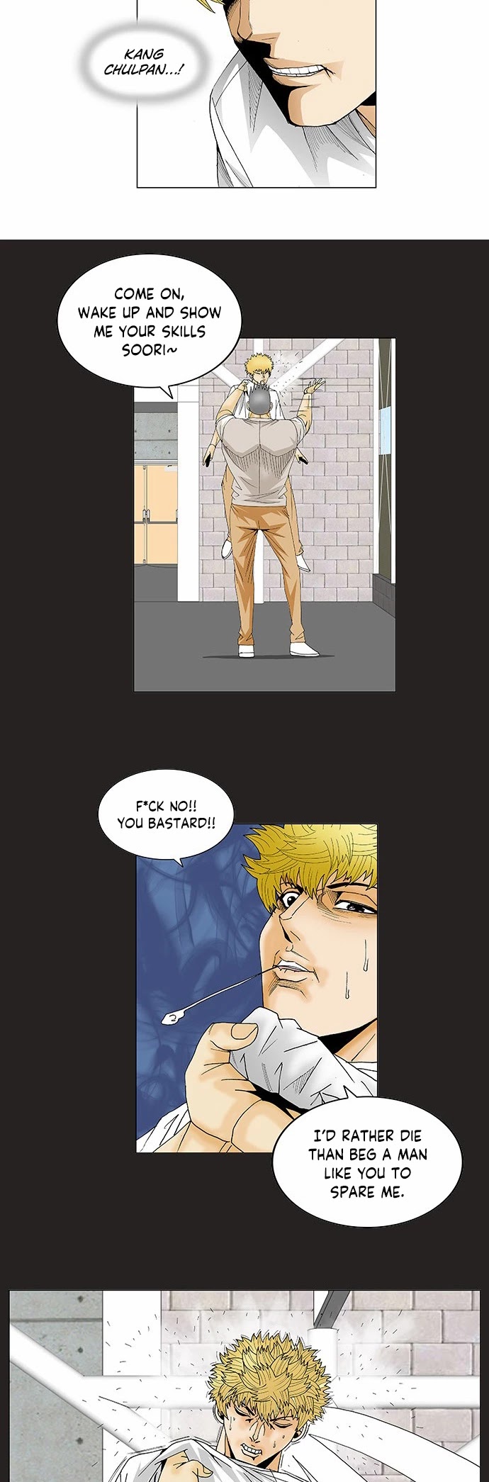 Ultimate Legend: Kang Hae Hyo Chapter 113 page 5 - Chapter 113