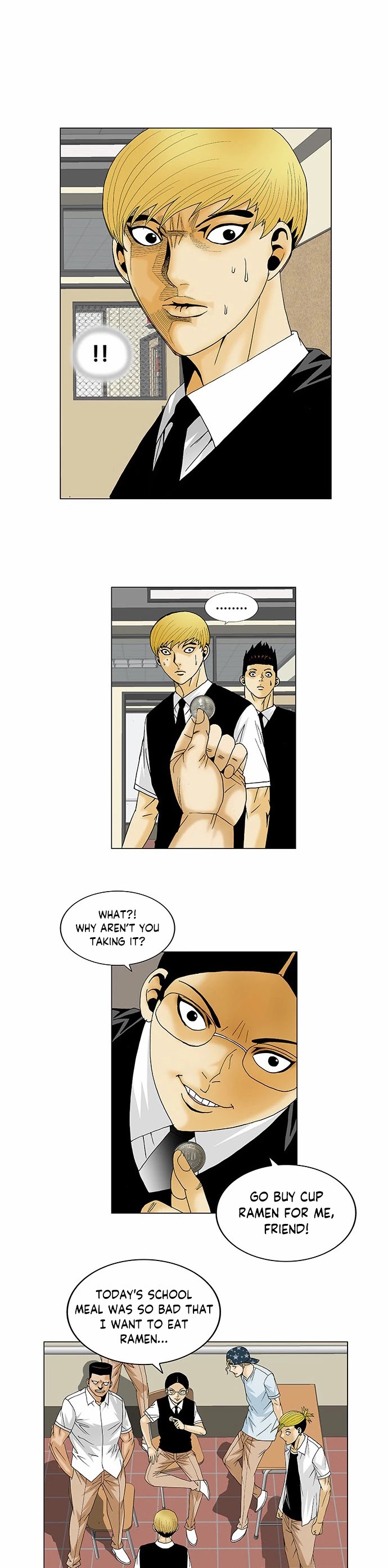 Ultimate Legend: Kang Hae Hyo Chapter 113 page 9 - Chapter 113